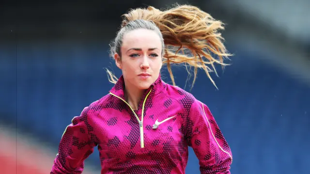 Eilish McColgan