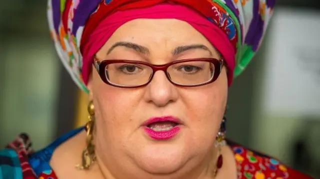 Camila Batmanghelidjh