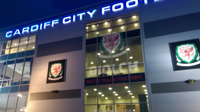 Cardiff City Stadium