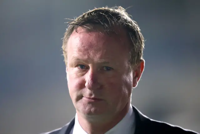 Michael O'Neill