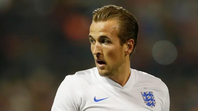 Harry Kane