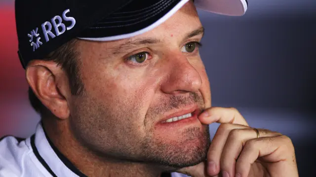 Rubens Barrichello