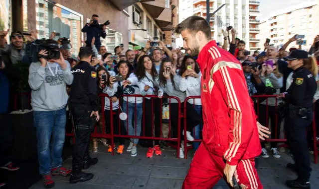 Gerard Pique