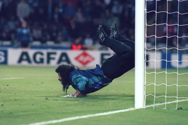 Rene Higuita