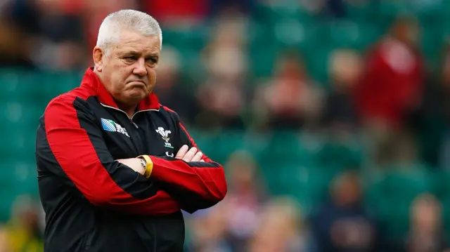 Warren Gatland