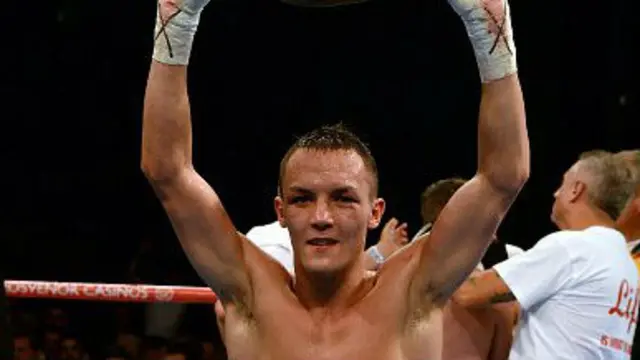 Josh Warrington