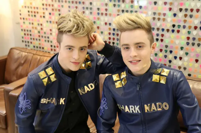 Jedward