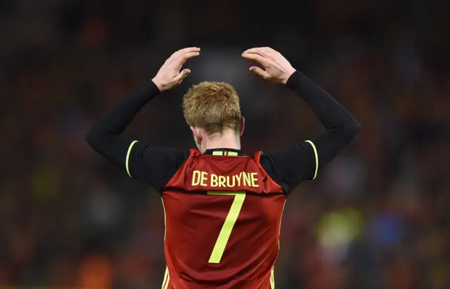 Kevin de Bruyne