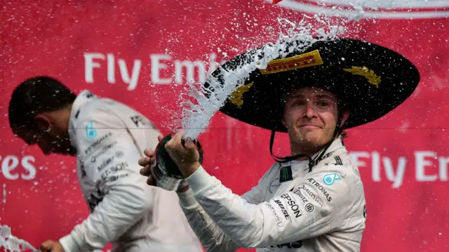 Nico Rosberg