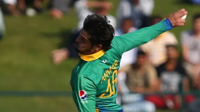 Anwar Ali delivers