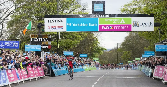 Tour de Yorkshire