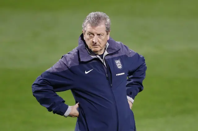 Roy Hodgson