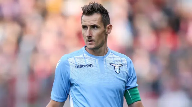 Miroslav Klose