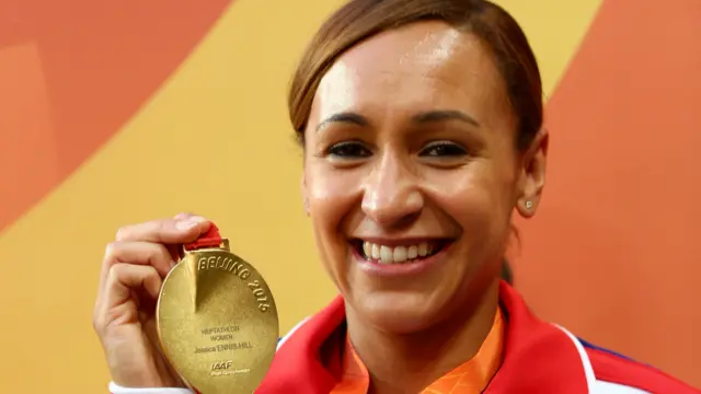 Jessica Ennis-Hill