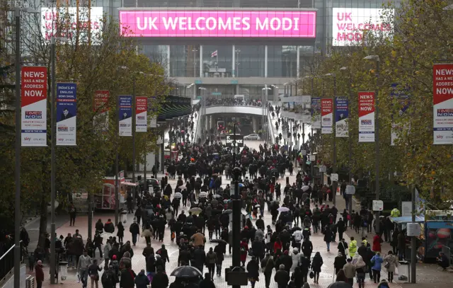 Wembley way