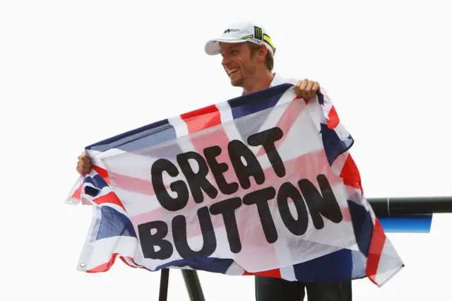 Jenson Button