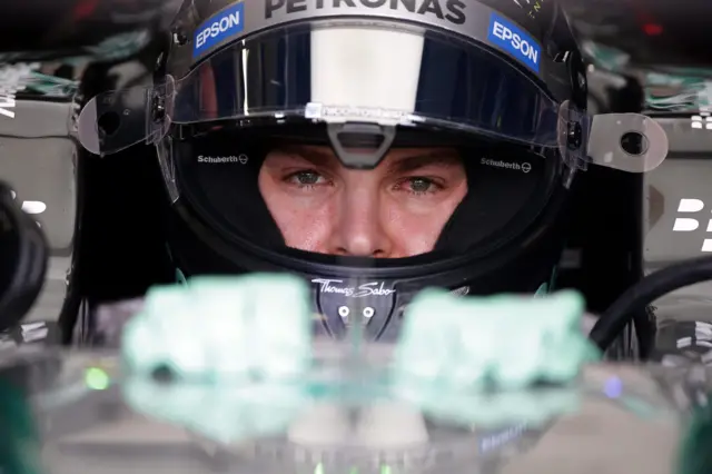 Nico Rosberg