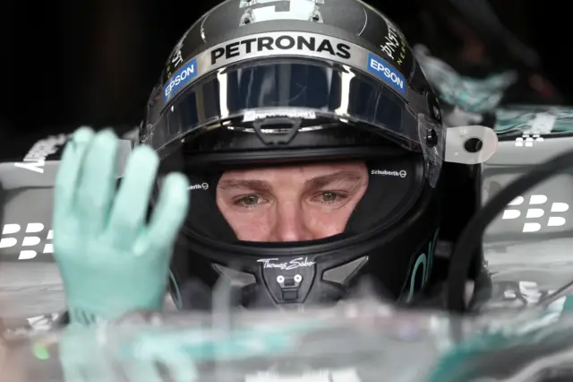 Nico Rosberg