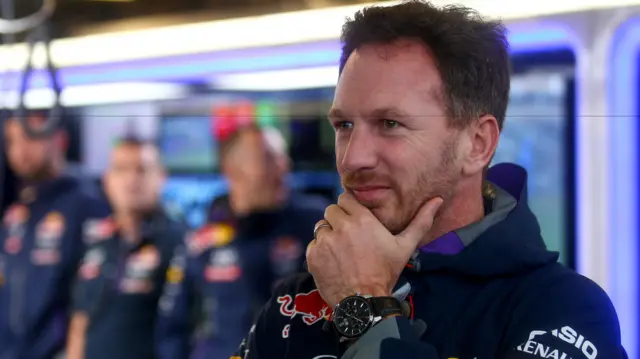 Christian Horner