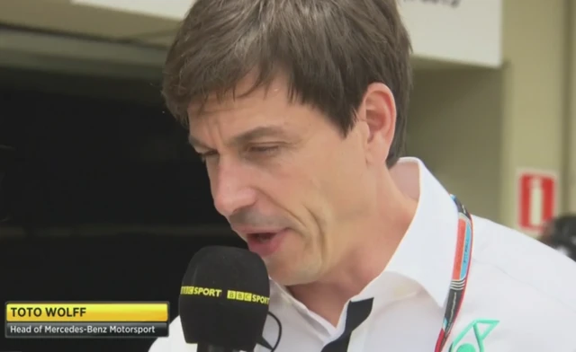 Toto Wolff