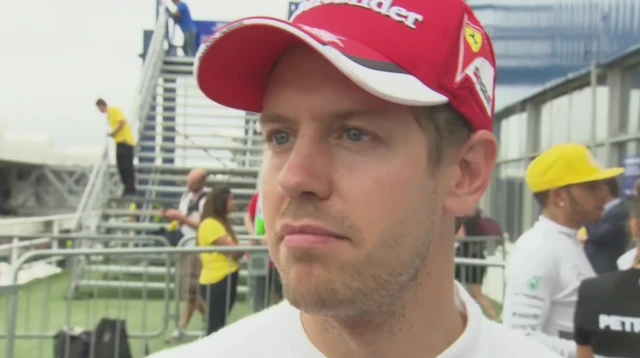 Sebastian Vettel