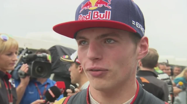 Verstappen