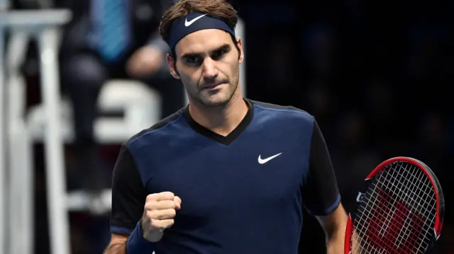 Roger Federer