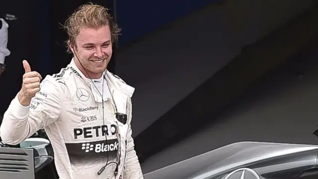 Nico Rosberg