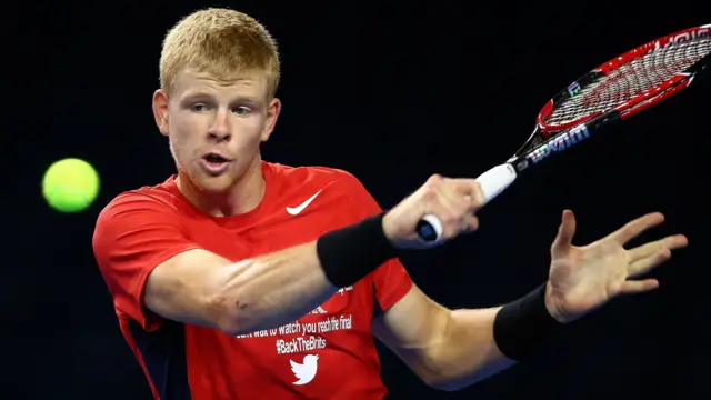 Kyle Edmund