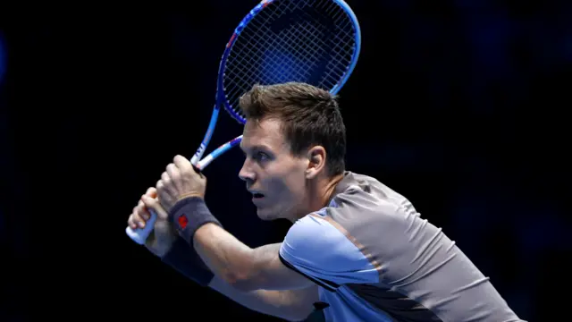 Tomas Berdych