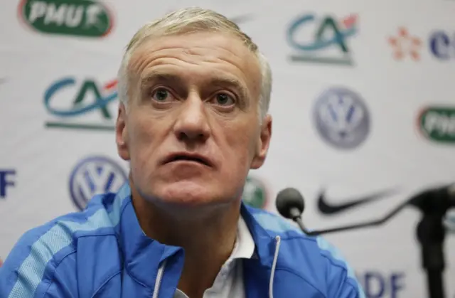 Didier Deschamps