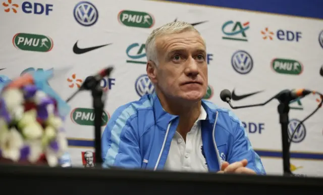 Didier Deschamps