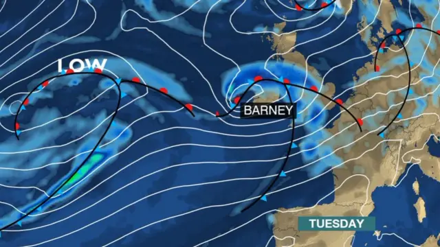 Storm Barney