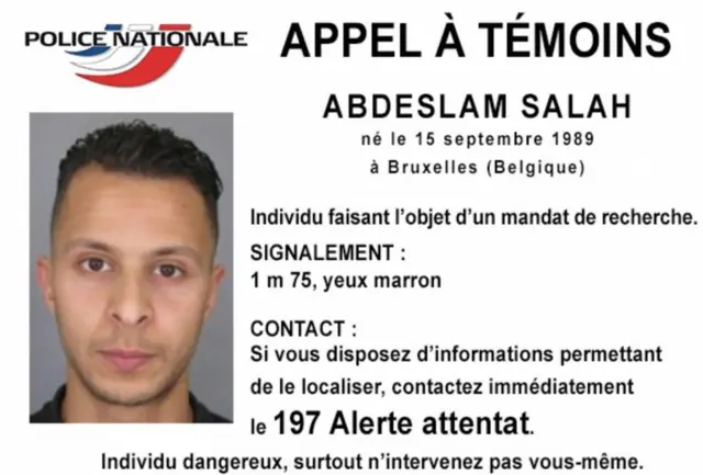 Salah Abdeslam