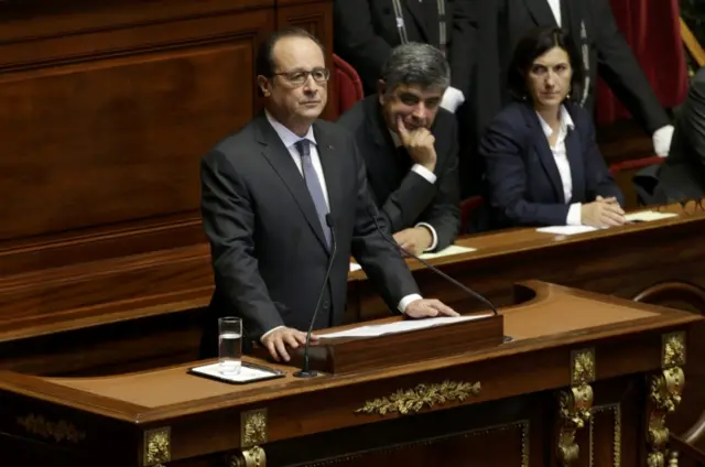 Francois Hollande