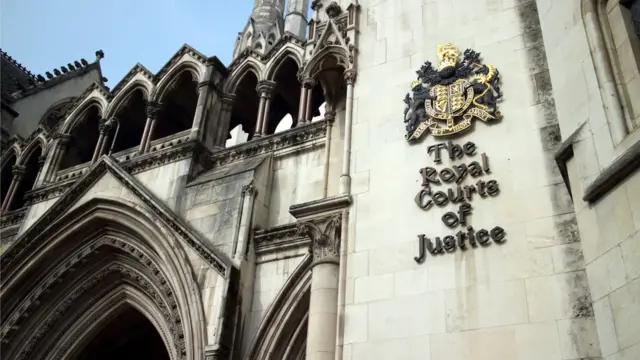 Royal Courts of Justice