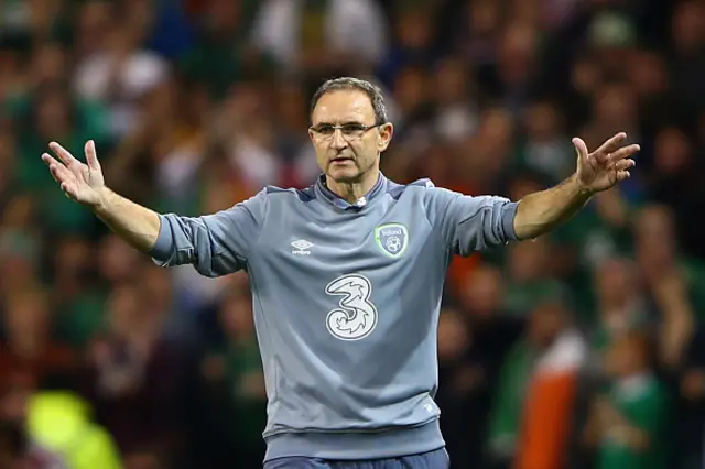 Martin O'Neill