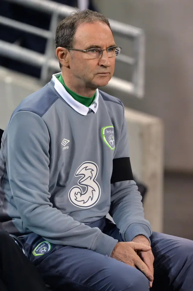 Martin O'Neill