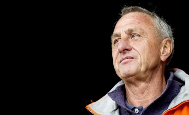 Johann Cruyff