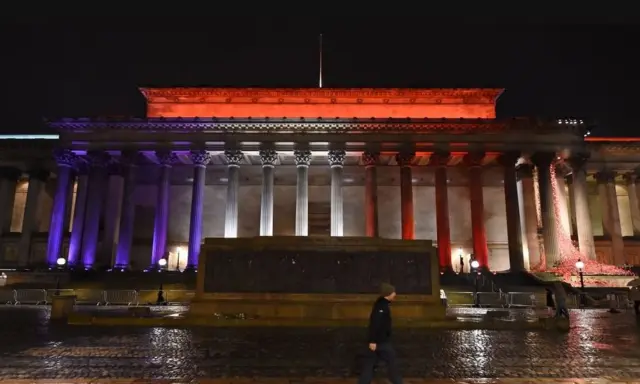 St George's Hall