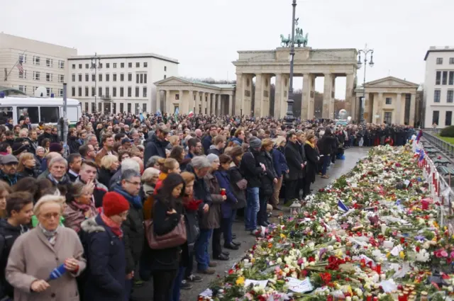 Brandenburg Gate