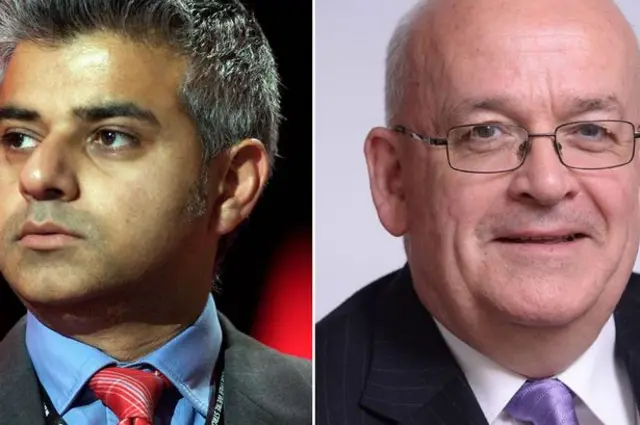 Jim Buckley has been expelled by his party after an allegedly racist tweet about Labour’s London Mayor hopeful Sadiq Khan
