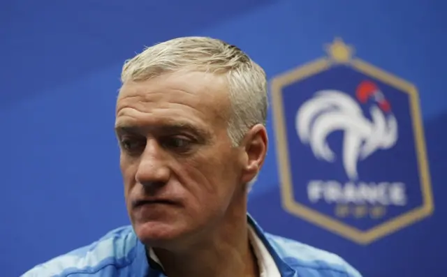 Didier Deschamps