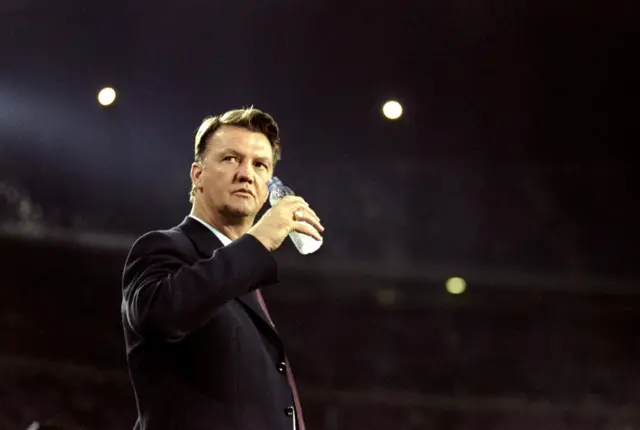 Louis van Gaal