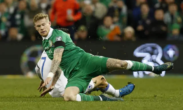 James McClean