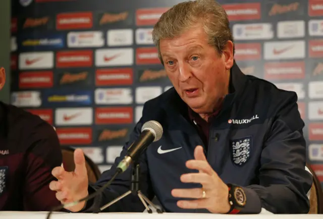 Roy Hodgson