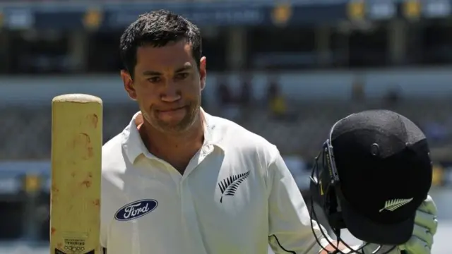 Ross Taylor