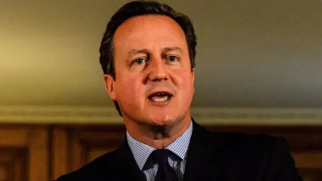 David Cameron