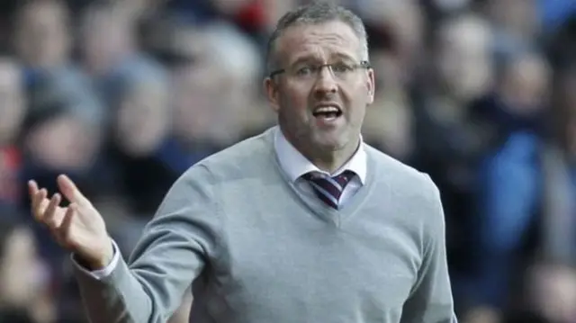 Paul Lambert