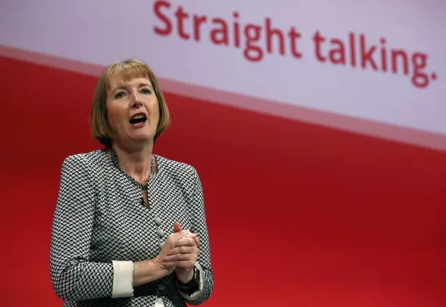 Harriet Harman